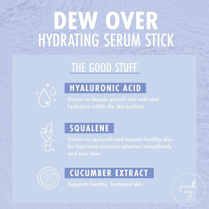 Portable Hydrating Face Stick