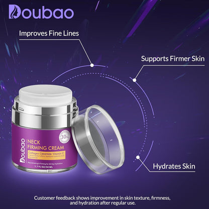 Anti Aging Neck Tightening Moisturizer 50ml