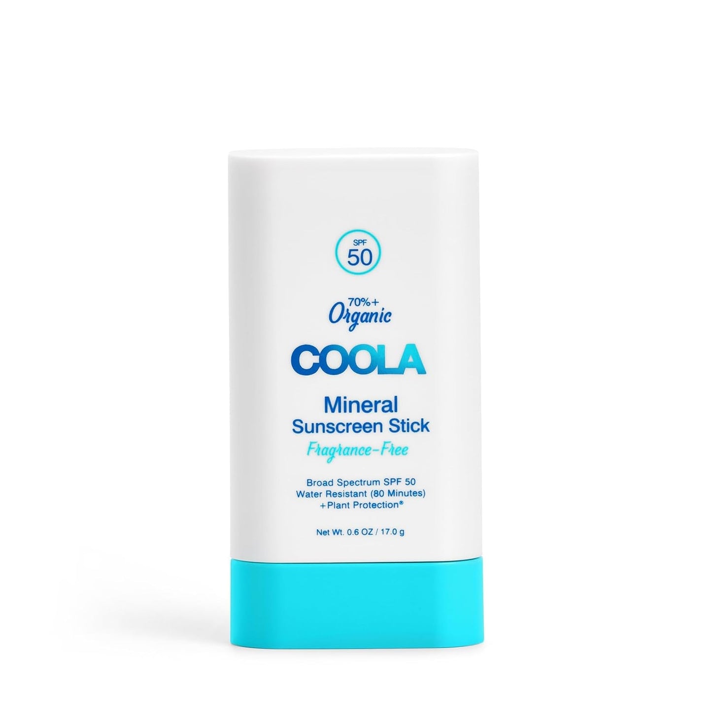 Gentle Mineral Sunscreen Stick SPF 50 for Sensitive Skin - Mycosmeticslondon