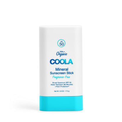 Gentle Mineral Sunscreen Stick SPF 50 for Sensitive Skin - Mycosmeticslondon