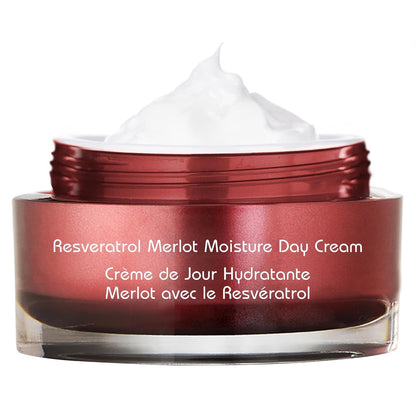 Anti Ageing Moisturizing Day Cream with Resveratrol