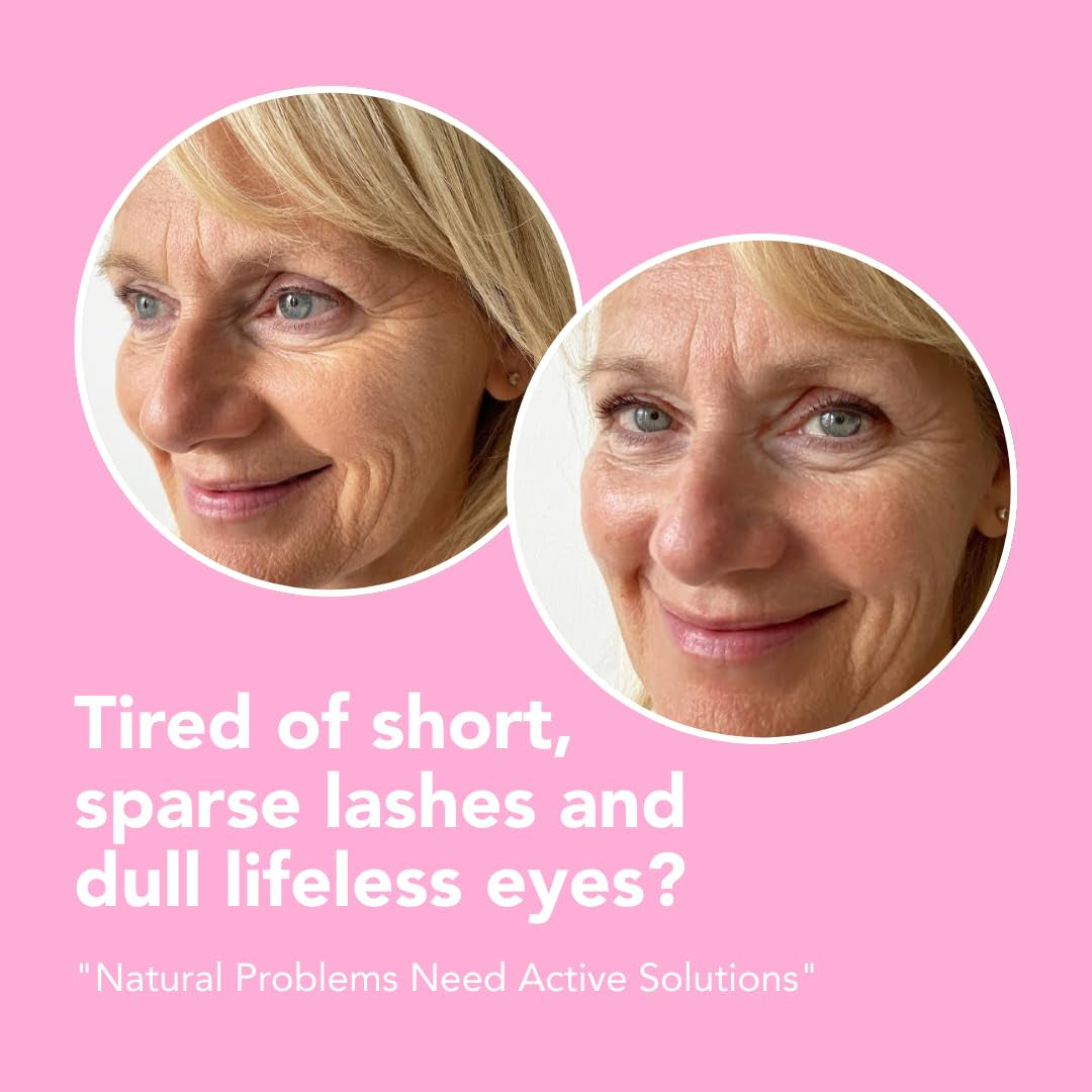 Natural Lash Growth Serum - 3.0ml | Thick Full Brows