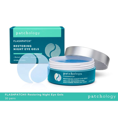 Anti Aging Overnight Eye Masks - 30 Pairs