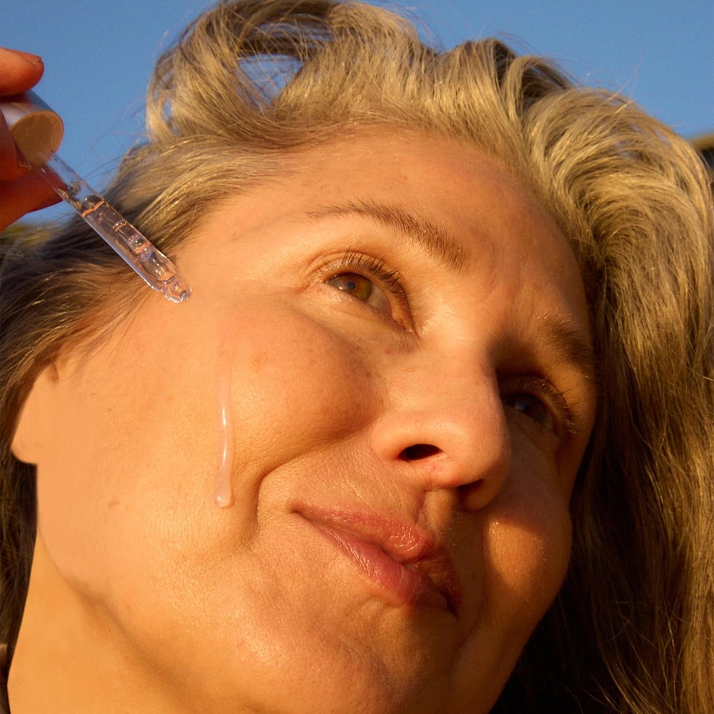 Anti Aging Night Serum with Retinol for Wrinkle Repair
