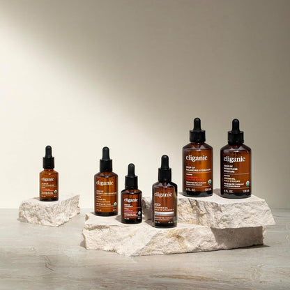 Natural Cold Pressed Argan Oil for Hair and Skin