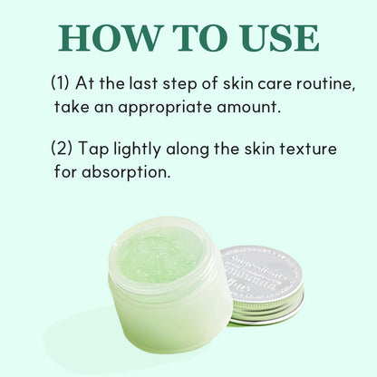 Natural Moisturizing Face Cream