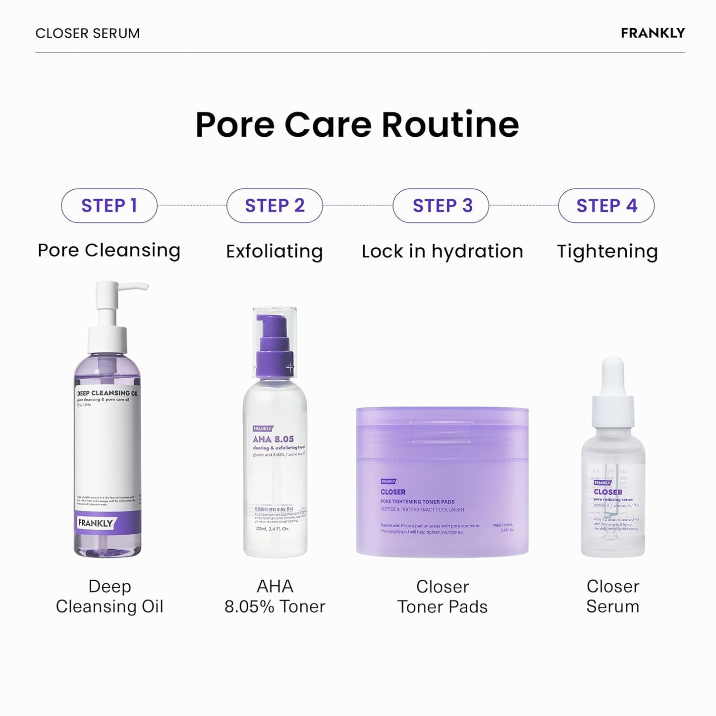 Effective Pore Minimizing Face Serum 100ml