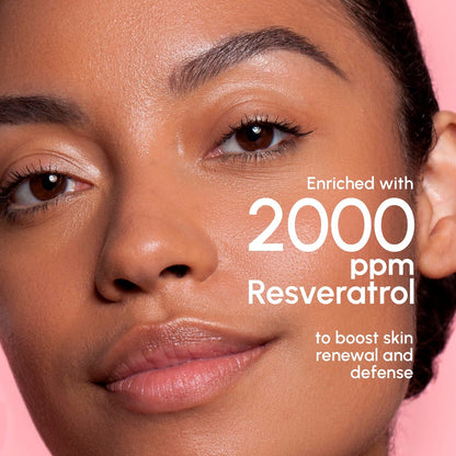 Glowing Skin Toner Pads with Collagen and Retinol