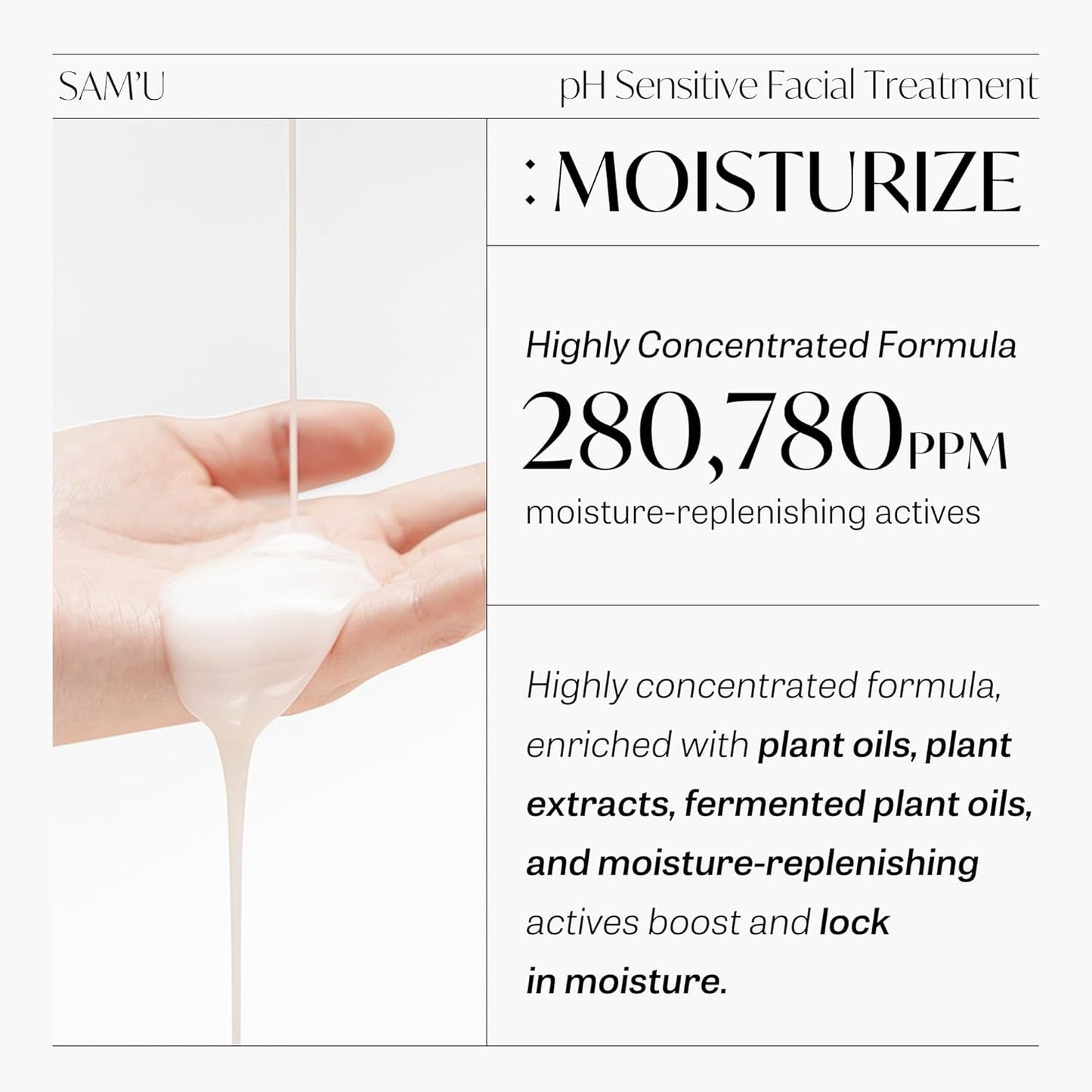 Gentle Hydrating Face Cream 50ml | Nourishing Skin Moisturizer