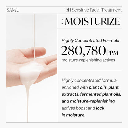 Gentle Hydrating Face Cream 50ml | Nourishing Skin Moisturizer
