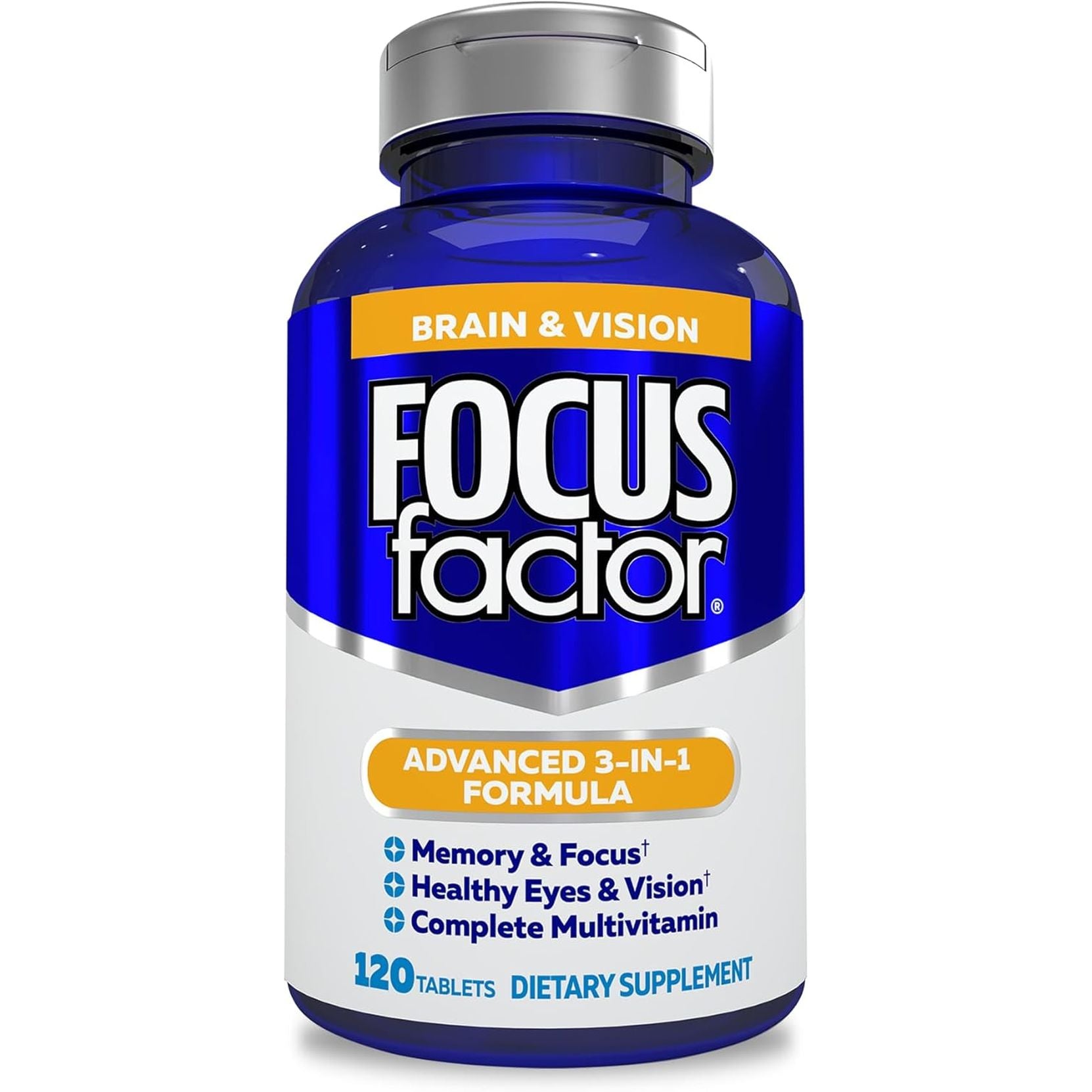 Brain Health Supplement for Adults - Memory and Clarity - Mycosmeticslondon