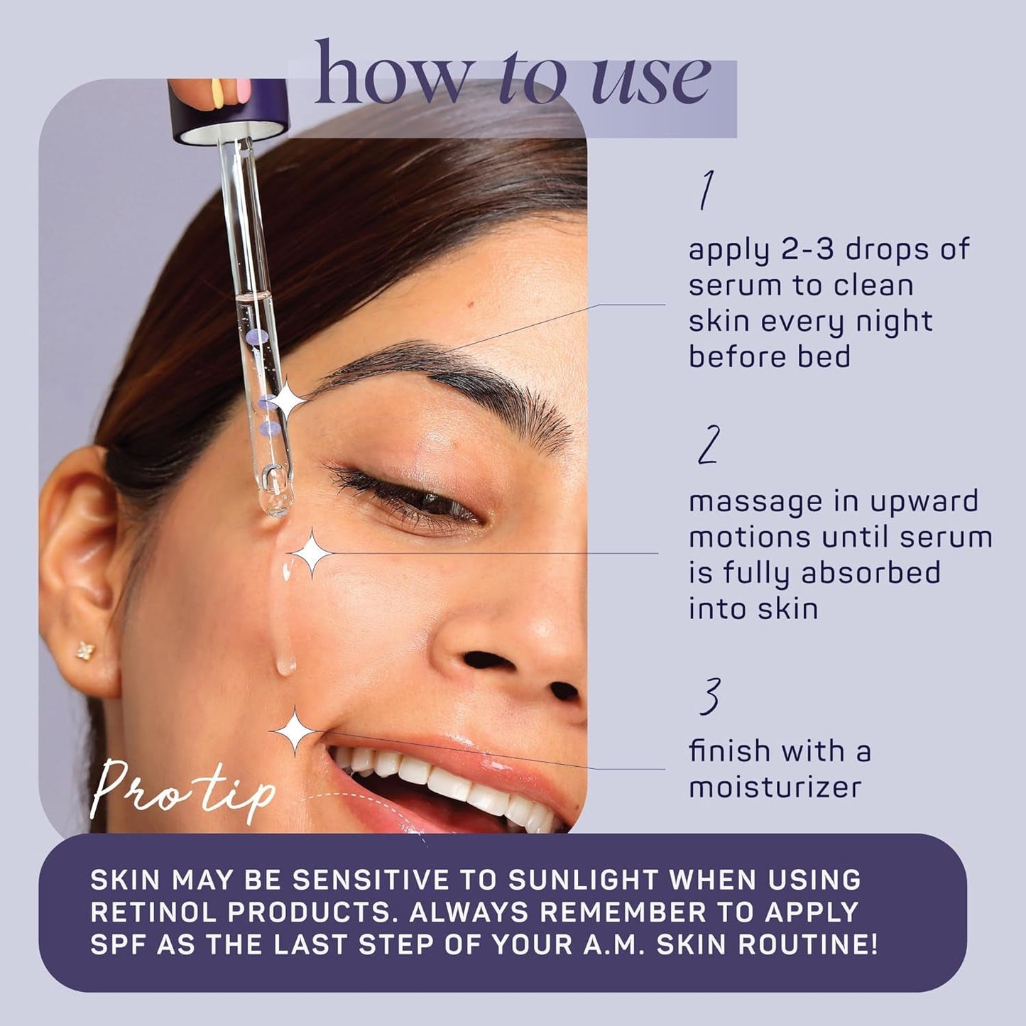 Anti Aging Retinol Night Cream 100ml
