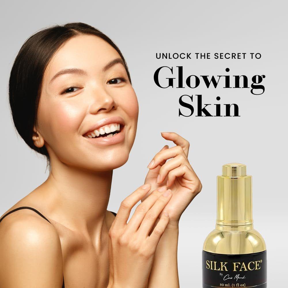 Natural Face Skin Toner & Dark Spot Remover