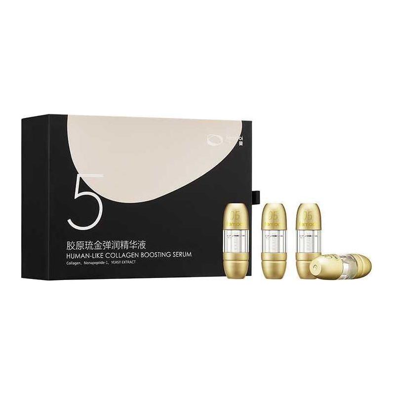 Compact Nano Skin Rejuvenation Device