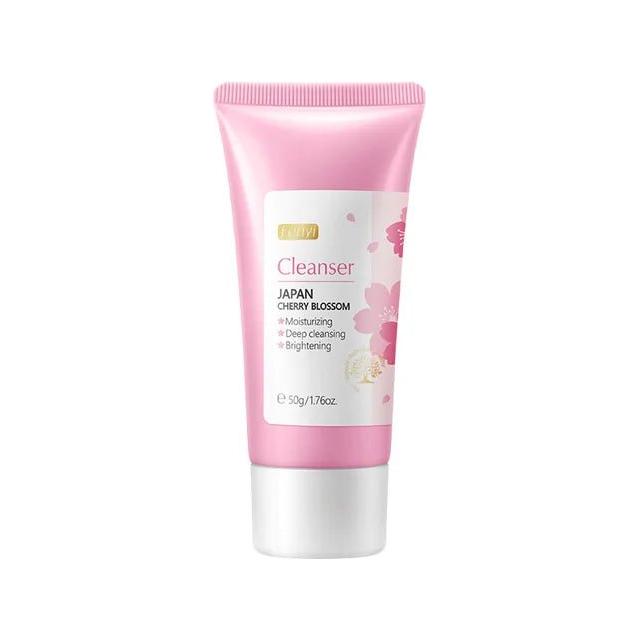 Natural Vitamin C Face Wash - Brightening Gentle Cleanser
