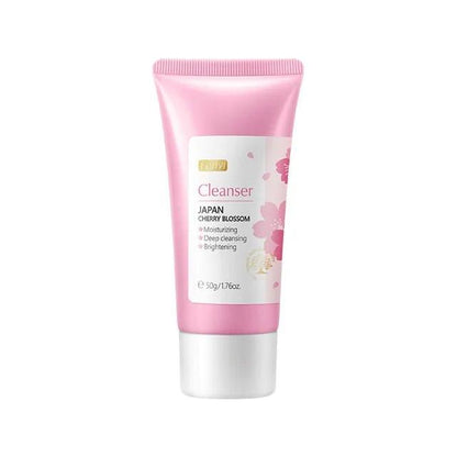 Natural Vitamin C Face Wash - Brightening Gentle Cleanser