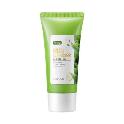 Natural Vitamin C Face Wash - Brightening Gentle Cleanser
