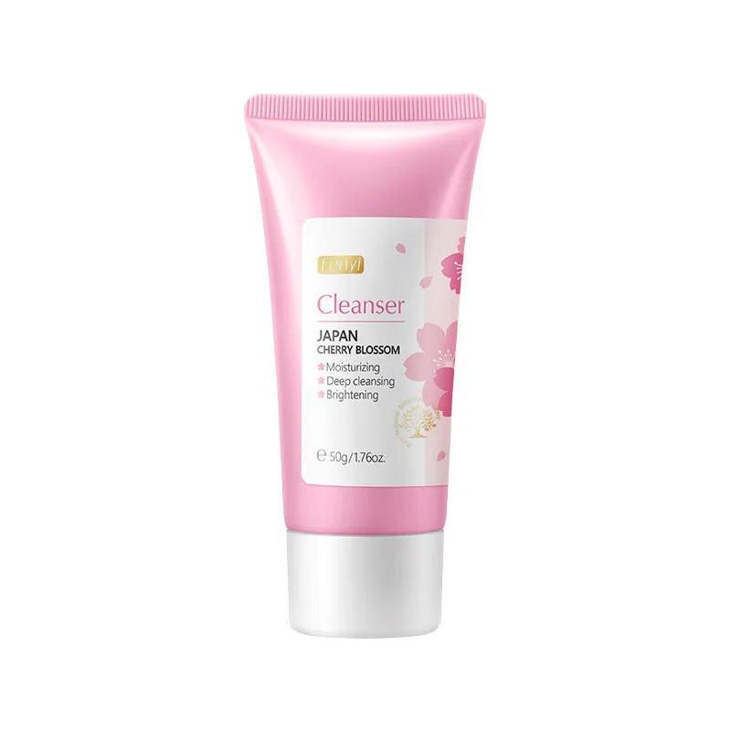 Natural Vitamin C Face Wash - Brightening Gentle Cleanser