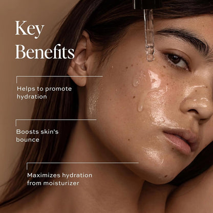 Moisturizing Hyaluronic Acid Face Serum