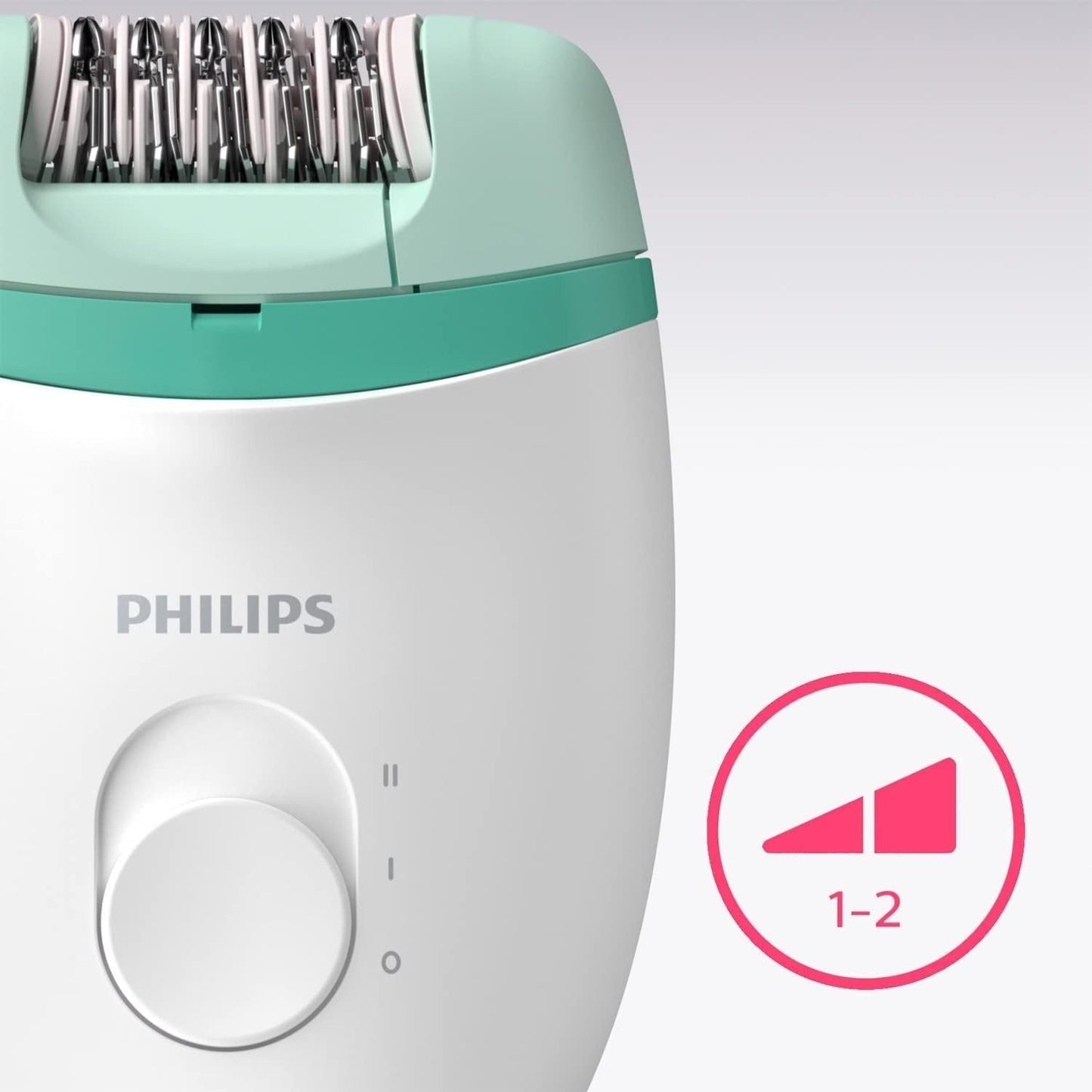 Easy Corded Mini Epilator for Women