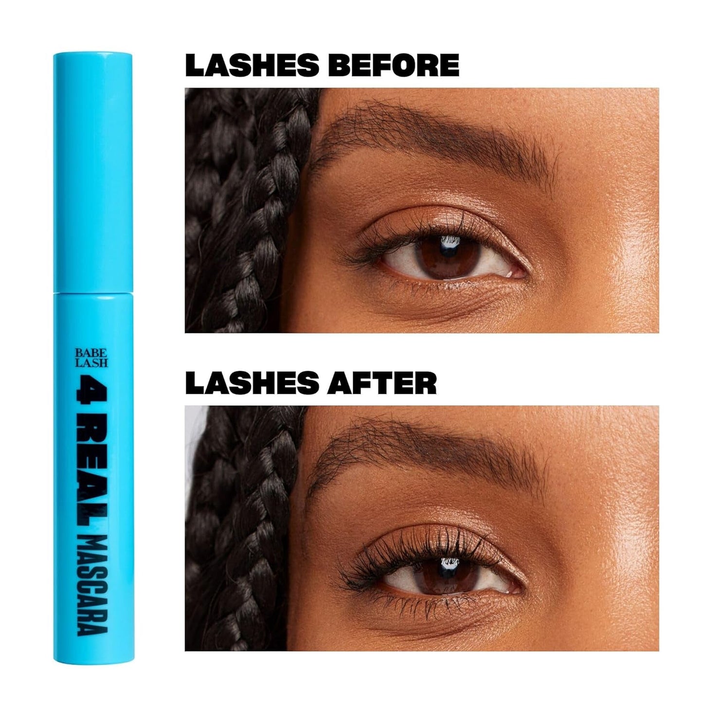 Full Volume Intensive Black Mascara 8.5g