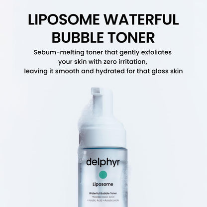 Gentle Moisturizing Foam Toner