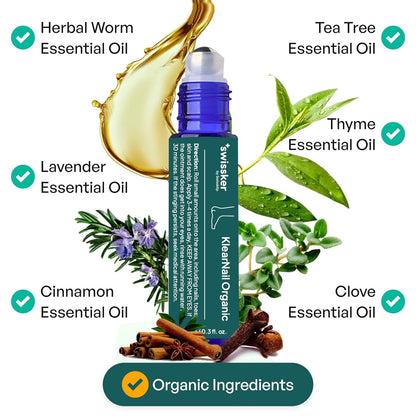 Natural Toenail Fungus Treatment Oil