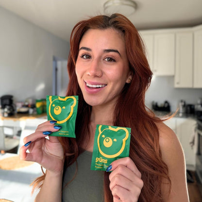 Delicious Green Superfood Gummy Vitamins