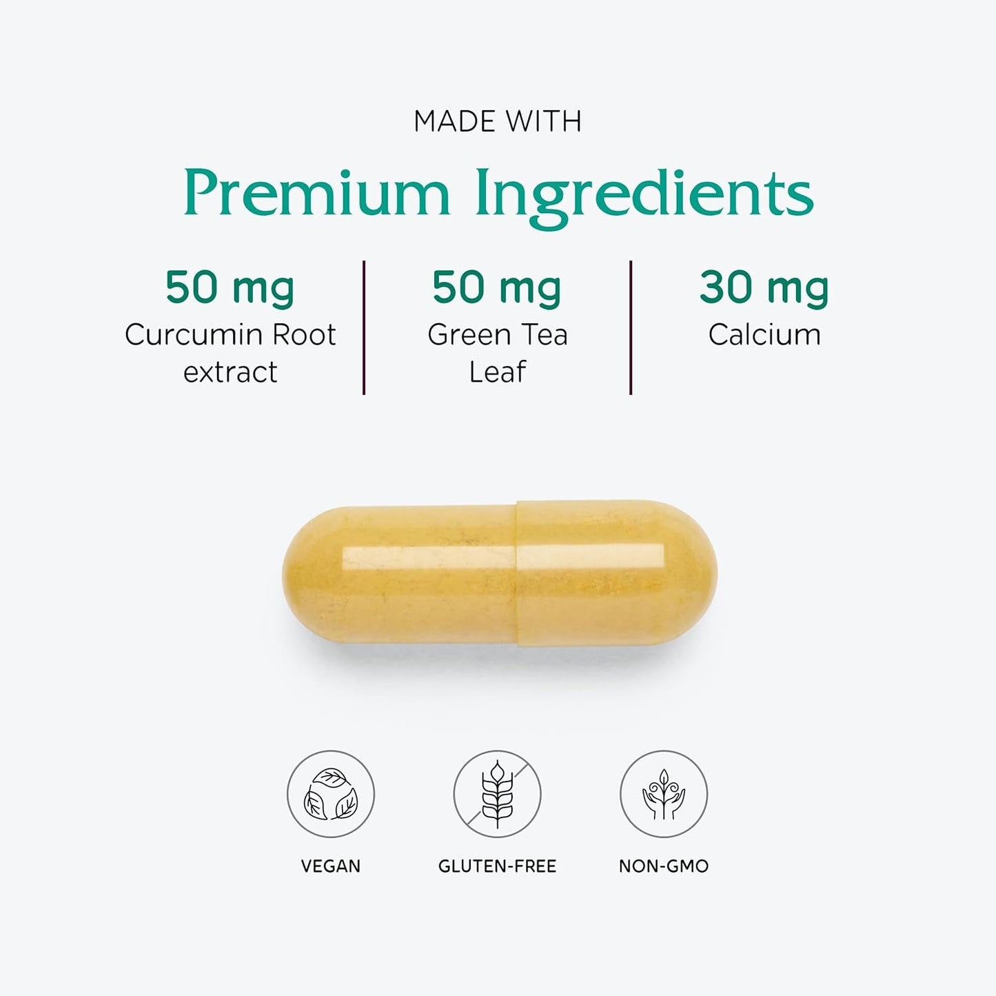Women's 50+ Multivitamin for Bone and Heart Health