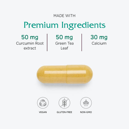 Women's 50+ Multivitamin for Bone and Heart Health