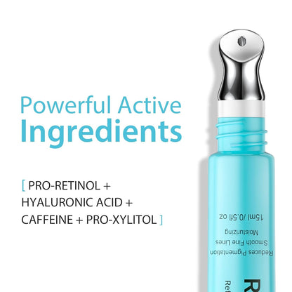 Anti Aging Eye Cream 15ml - Wrinkle Reducing Moisturizer