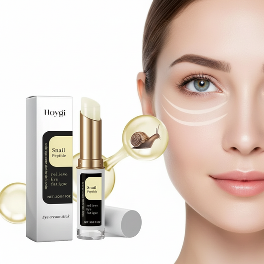 Snail Peptide Eye Cream Stick For Fine Lines and Wrinkles