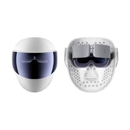 Glowing Skin LED Face Mask Device | Anti Aging Light Therapy - Mycosmeticslondon