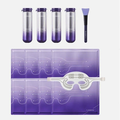Anti Aging Eye Mask with Collagen for Lifting Skin - Mycosmeticslondon