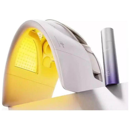 Glowing Skin LED Face Mask Device