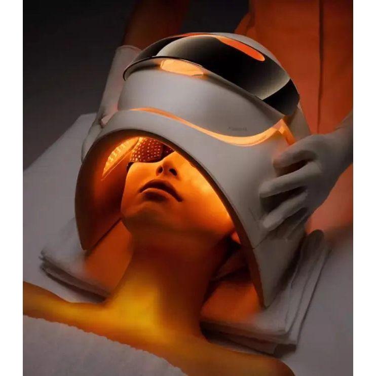 Glowing Skin LED Face Mask Device - Mycosmeticslondon