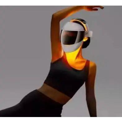 Glowing Skin LED Face Mask Device