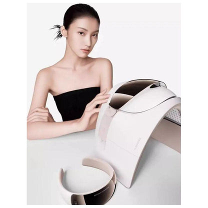 Glowing Skin LED Face Mask Device