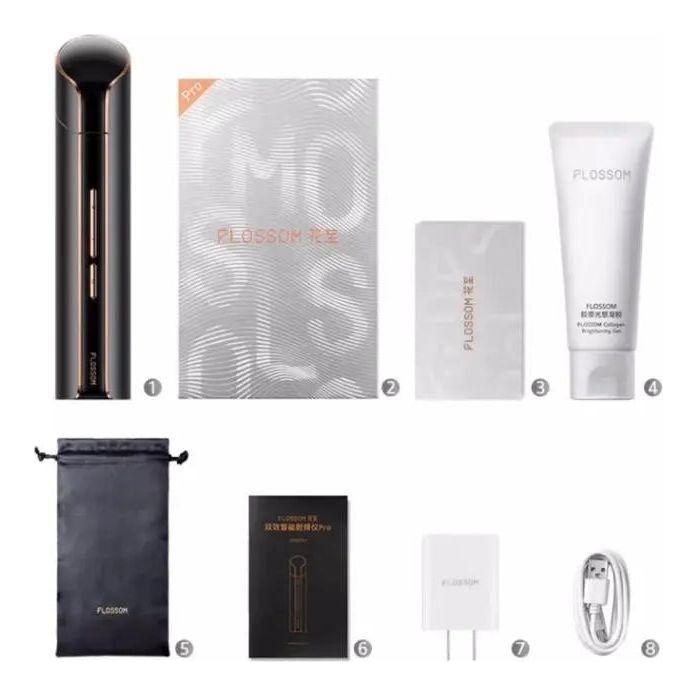 Pro Radio Frequency Skin Tightener Anti Aging Device