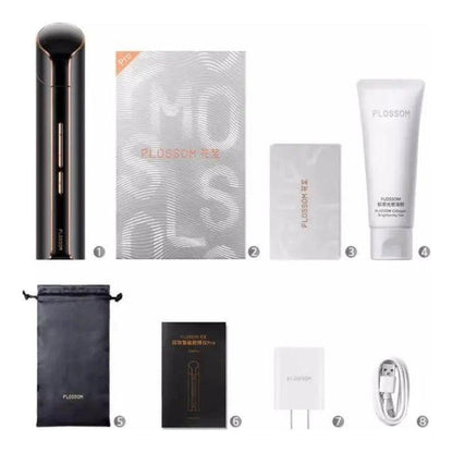 Pro Radio Frequency Skin Tightener Anti Aging Device