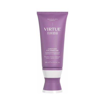 Gentle Nourishing Conditioner for Thin Hair - Sulfate Free 200ml - Mycosmeticslondon
