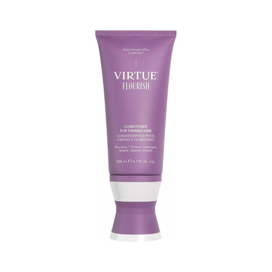 Gentle Nourishing Conditioner for Thin Hair - Sulfate Free 200ml - Mycosmeticslondon