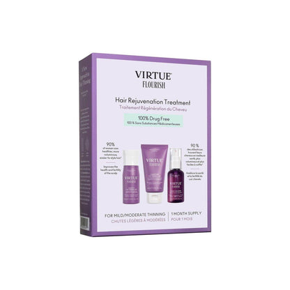 Nourishing Overnight Hair Repair Treatment 30ml
