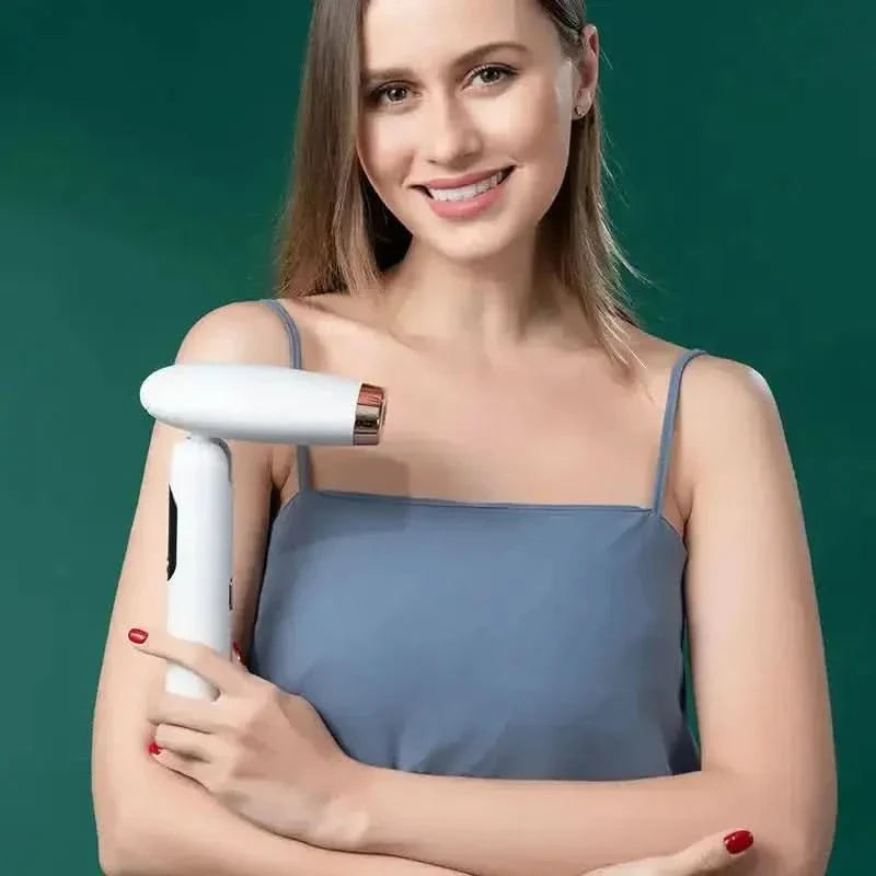 Compact At-Home Laser Hair Remover