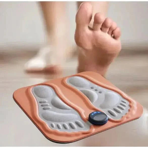 Electronic Foot and Leg Massager for Pain Relief - Mycosmeticslondon