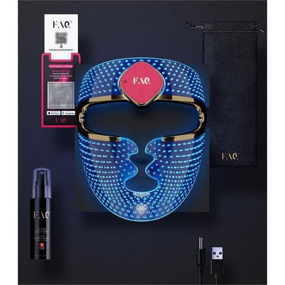 Advanced Anti Aging LED Face Mask