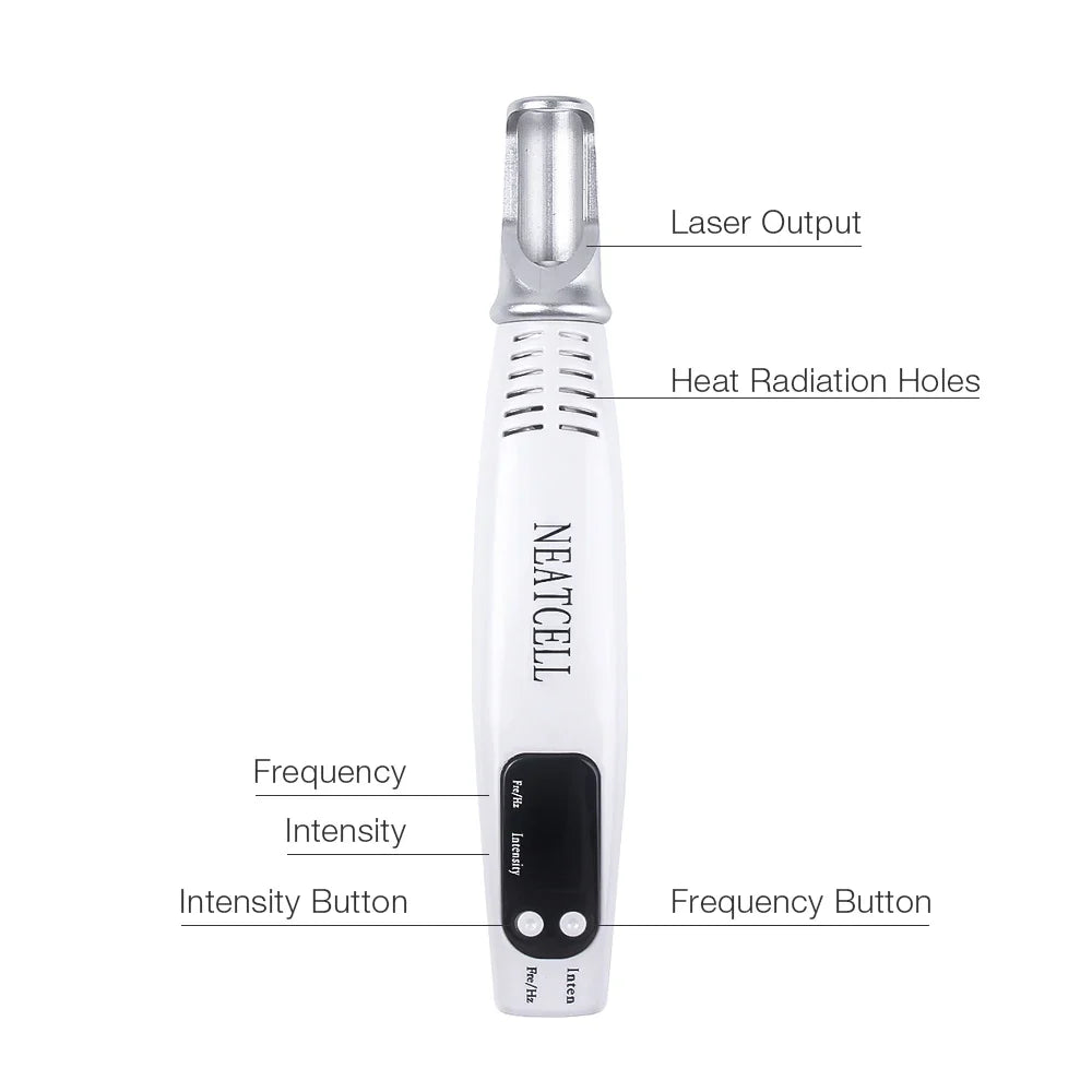 Portable Laser Spot Remover Pen for Dark Spots & Moles