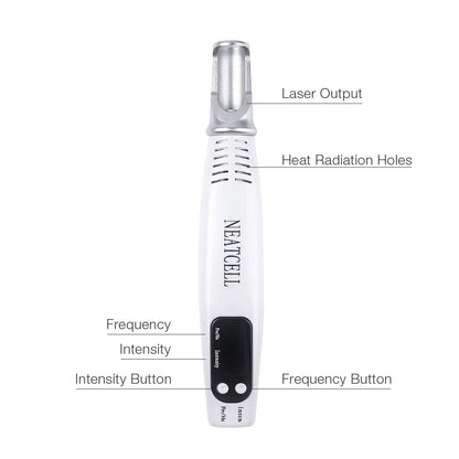 Portable Laser Spot Remover Pen for Dark Spots & Moles