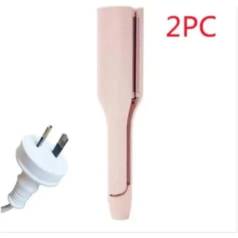 Large Barrel Curling Wand for Loose Waves