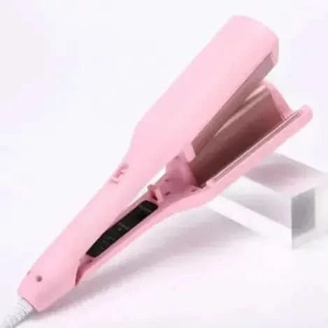 Large Barrel Curling Wand for Loose Waves